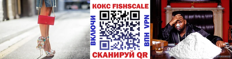 КОКАИН Fish Scale  где можно купить   Кызыл 